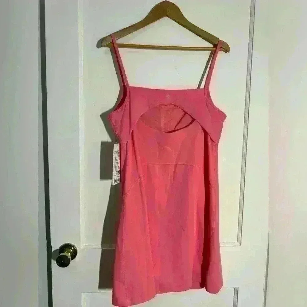 🦋Host Pick🦋 NWT Lululemon Align Cami dress